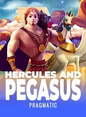 Hercules and Pegasus