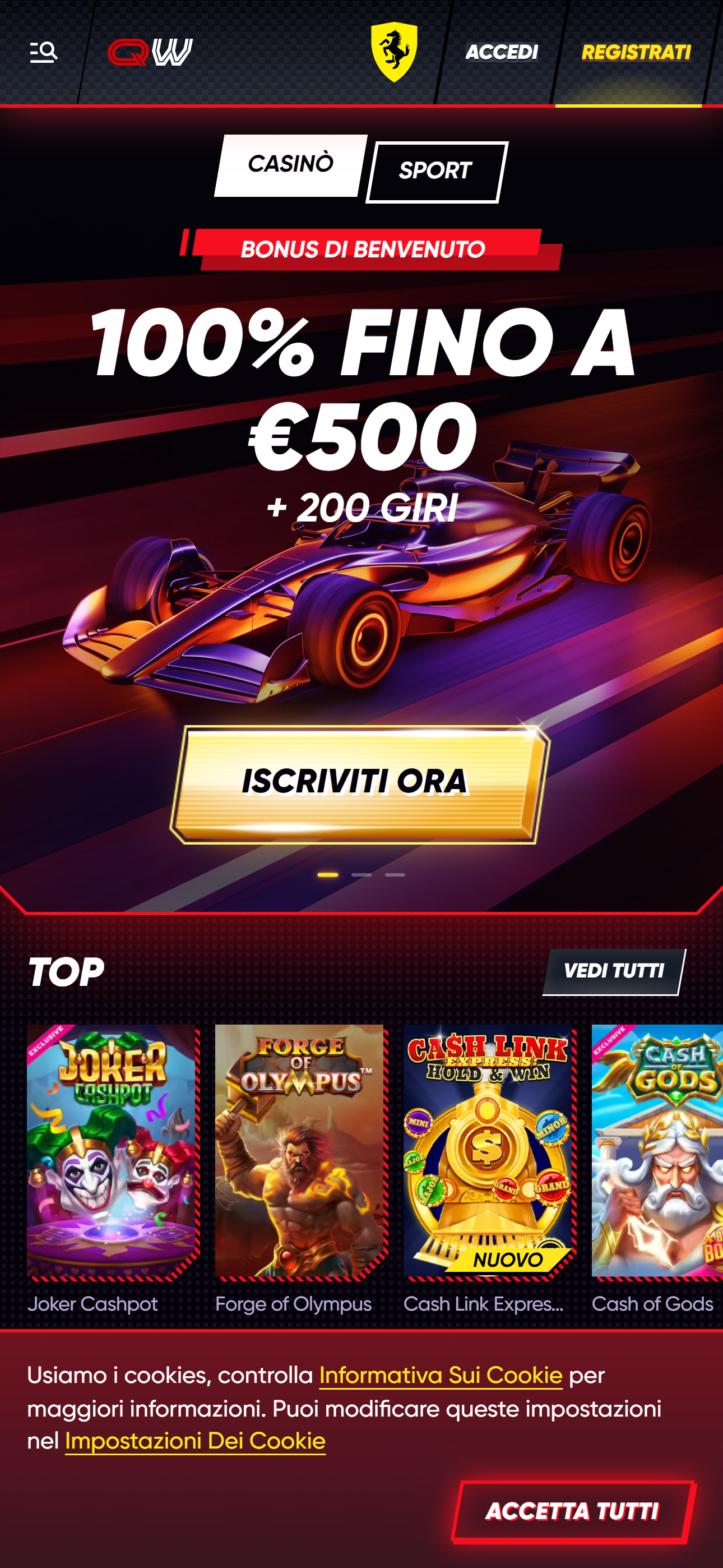 Quickwin Casino